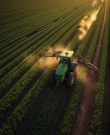 green-tractor